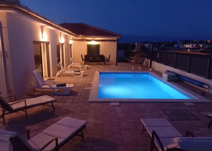 Rita Regina Сasa de vacaciones Zadar