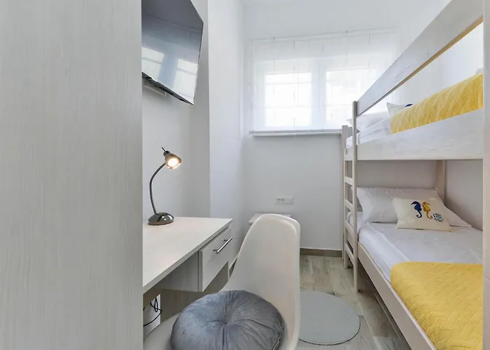 Сasa de vacaciones Rita Regina Zadar